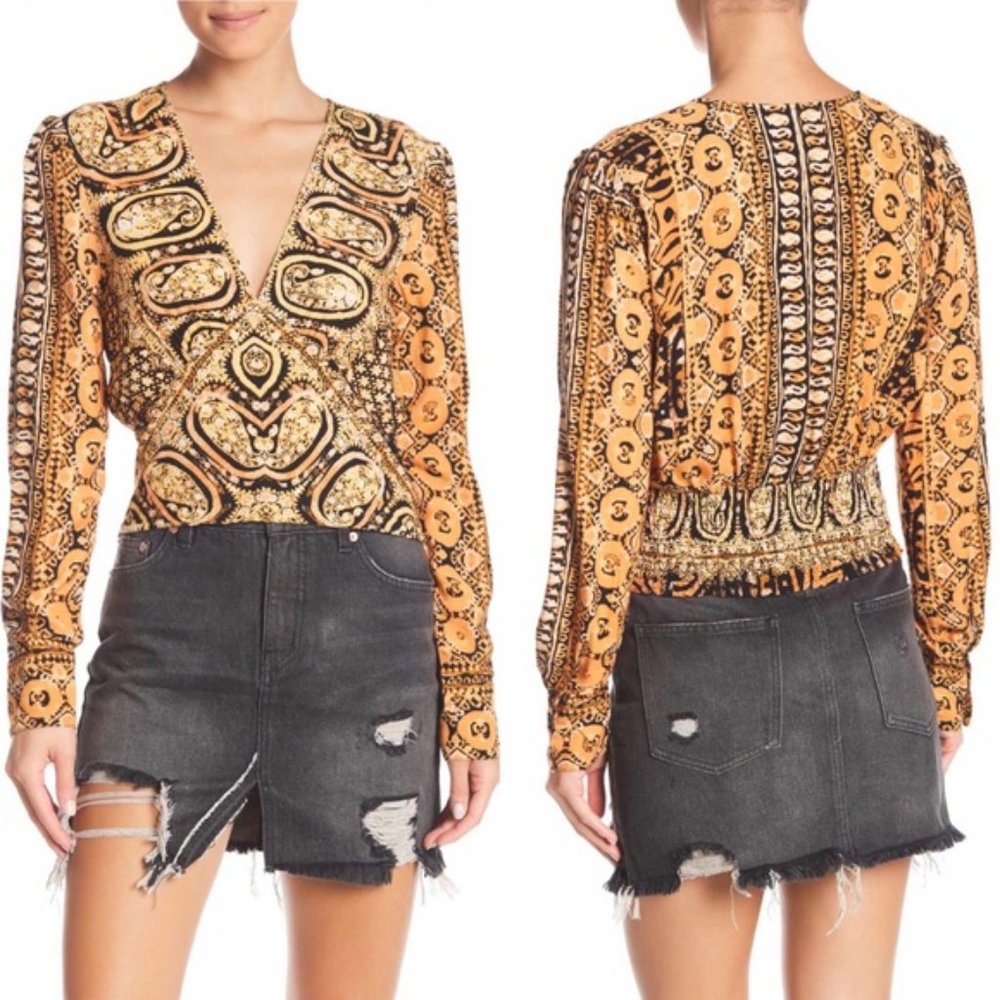 NWOT Free People Wild and Free XS